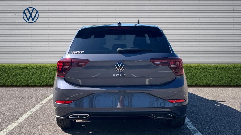 Volkswagen Polo 1.0 TSI 115 R-Line 5dr DSG Petrol Hatchback